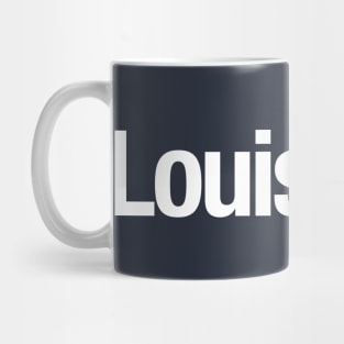 Louisiana. Mug